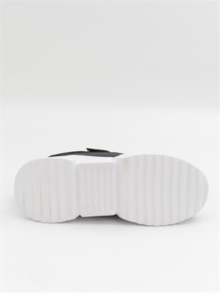 Cool Zoom 31-36 Siyah Çocuk Spor Ayakkabı