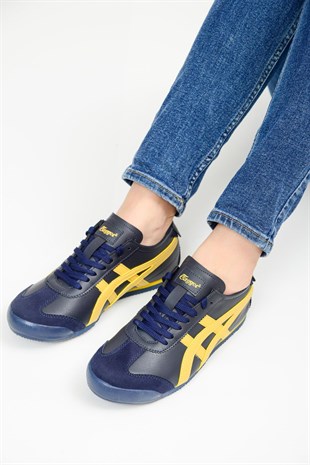 eTayger Laci Sarı 36-41 Unisex Günlük Spor Ayakkabı
