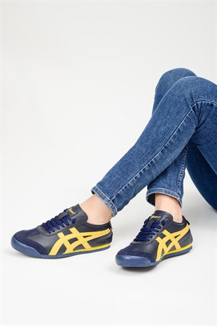eTayger Laci Sarı 36-41 Unisex Günlük Spor Ayakkabı