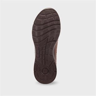 Forelli Eterna 29413 Taba Hakiki Deri Kadın Ayakkabı