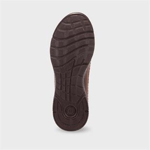 Forelli Eterna 29413 Taba Hakiki Deri Kadın Ayakkabı