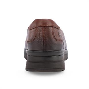 Forelli Hefa 21306 Taba Hakiki Deri Kadın Ayakkabı