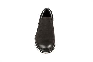 Fosco 8566 Siyah Nubuk Günlük Erkek Ayakkabı