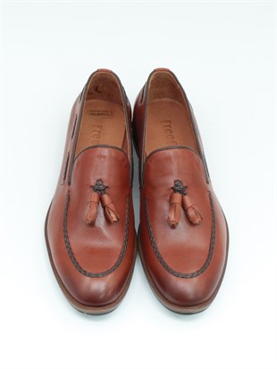 Freefoot 20753 Taba Günlük Erkek Ayakkabı