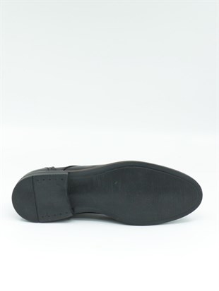 Freefoot 217050 Siyah Bağcıklı Günlük Erkek Ayakkabı
