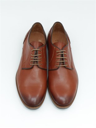 Freefoot 217050 Taba Bağcıklı Günlük Erkek Ayakkabı