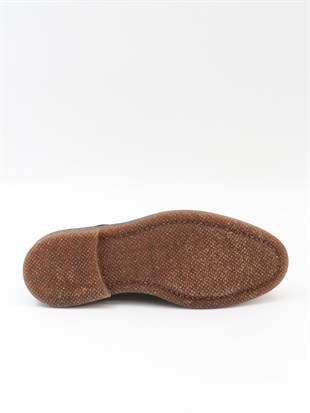 Freefoot 23203 Siyah Bağcıklı Günlük Erkek Ayakkabı