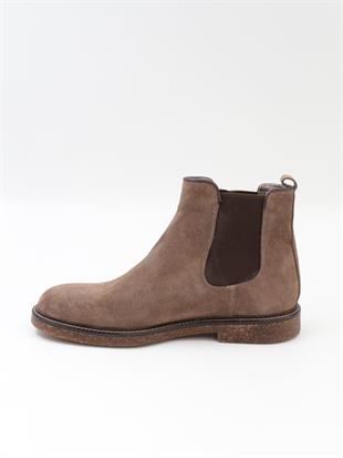 Freefoot 23212-1 Kum Eskitme Süet Çift Lastikli Erkek Bot