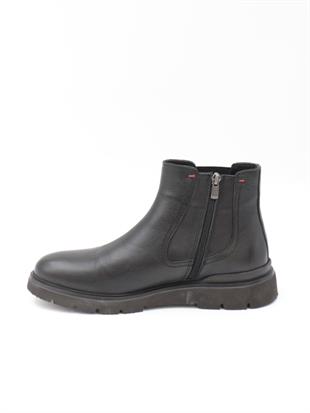 Freefoot 234735 Siyah Fermuarlı Eva Taban erkek Bot