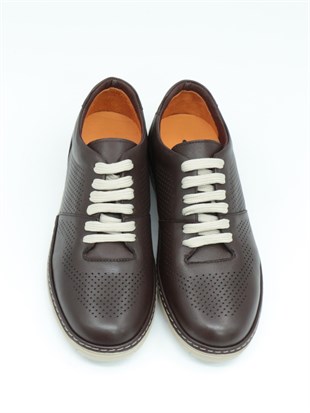 Freefoot 241971 Kahve Günlük Erkek Ayakkabı