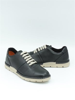 Freefoot 241971 Siyah Günlük Erkek Ayakkabı