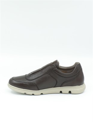 Freefoot 242100-1 Kahve Günlük Erkek Ayakkabı