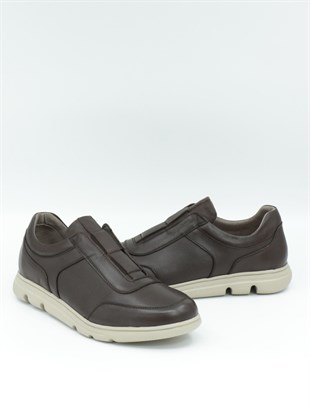 Freefoot 242100-1 Kahve Günlük Erkek Ayakkabı