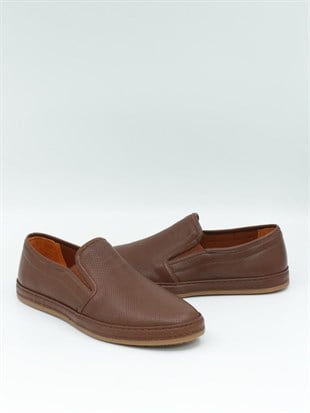 Freefoot 245533 Taba Günlük Erkek Ayakkabı