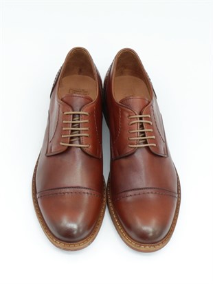 Freefoot 2652-2 Taba Maskaretli Günlük Erkek Ayakkabı