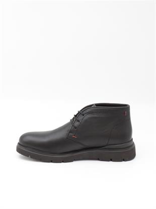 Freefoot 6820-4 Siyah Bağcıklı Eva Taban erkek Bot