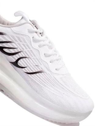 Gamelu Apple Beyaz 36-40 Fashion Air Taban Unisex Sneakers