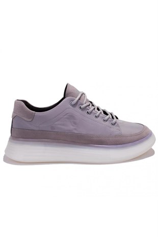 Gamelu Monster Füme Günlük Tabanı Dikişli Erkek Sneakers