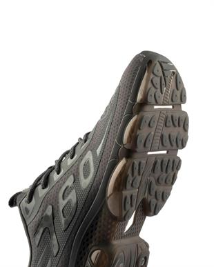 Gamelu Reverse Füme Fashion Taban Erkek Sneakers