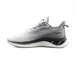 Gamelu Stark Beyaz Fashion Air Taban Erkek Sneakers