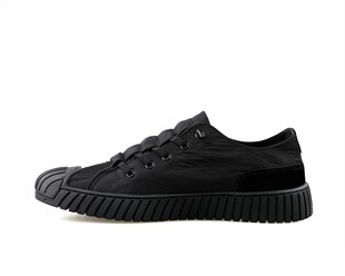 Gamelu Vigor Siyah Günlük Tabanı Dikişli Erkek Sneakers