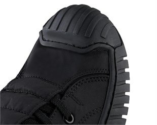Gamelu Vigor Siyah Günlük Tabanı Dikişli Erkek Sneakers