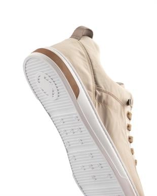 Gamelu Vulgar Bej Günlük Tabanı Dikişli Erkek Sneakers