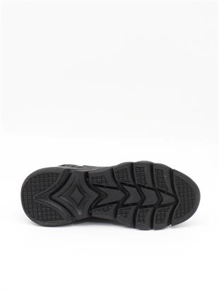 Guja 23K513 Siyah Fashion Dikişli Air Taban Erkek Bot