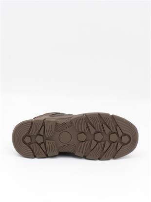 Guja 23K533 Haki Fashion Dikişli Taban Erkek Bot