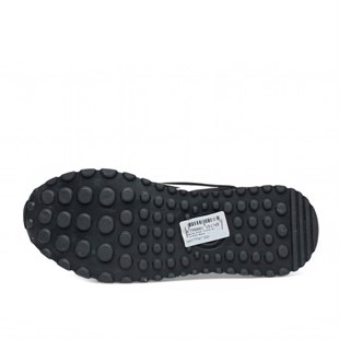 Jagulep Twister Siyah Beyaz Anatomik Erkek Spor