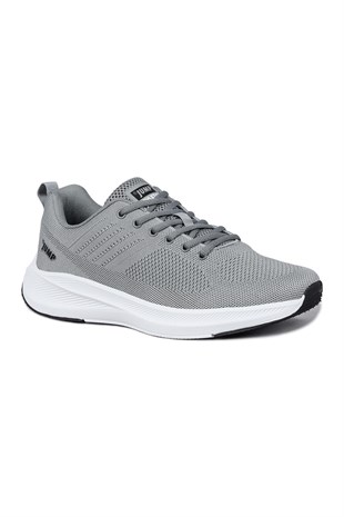 Jump 29537 Gri Memory Foam Erkek Spor