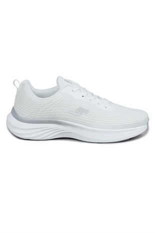 Jump 29578 Beyaz Memory Foam Erkek Spor