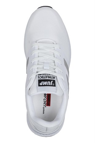 Jump 29964 Beyaz 36-40 Memory Foam Unisex Spor