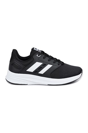 Jump 29964 Siyah Beyaz 36-40 Memory Foam Unisex Spor