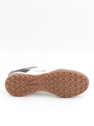 Jump 30548 Beyaz Siyah 40-45 Erkek Kauçuk Taban Halı Saha
