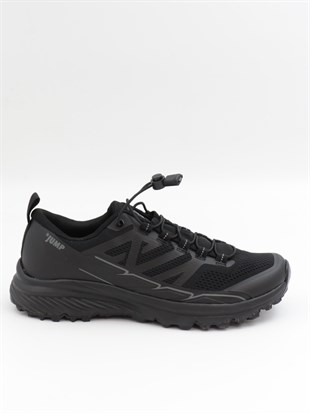 Jump 30731 Siyah Memory Foam Erkek Spor