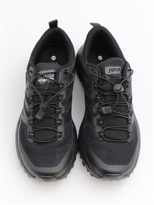 Jump 30731 Siyah Memory Foam Erkek Spor