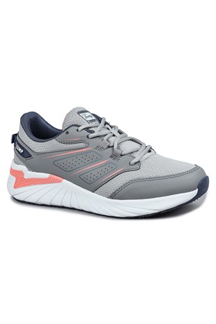 Jump 30910 Gri 36-40 Memory Foam Kadın Spor