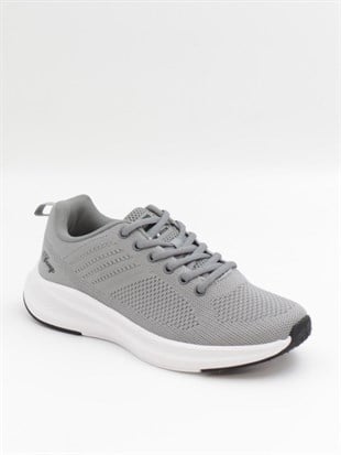 Jump 32260 Gri 36-40 Memory Foam Kadın Spor