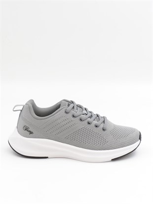 Jump 32260 Gri 36-40 Memory Foam Kadın Spor