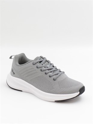 Jump 32260 Gri 36-40 Memory Foam Kadın Spor