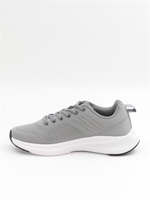 Jump 32260 Gri 36-40 Memory Foam Kadın Spor