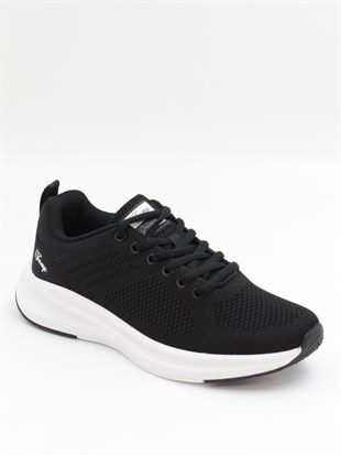 Jump 32260 Siyah 36-40 Memory Foam Kadın Spor