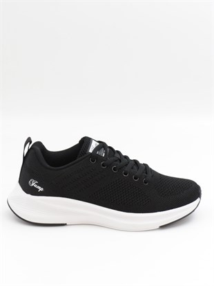 Jump 32260 Siyah 36-40 Memory Foam Kadın Spor