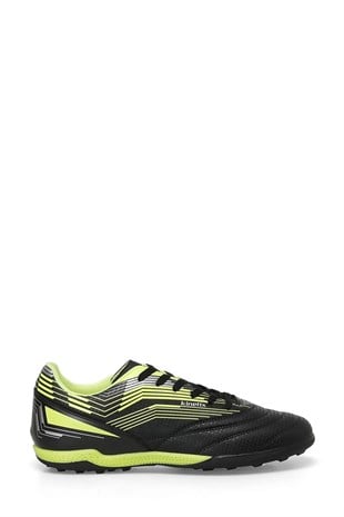 Kinetix Acosta TF 4PR Siyah Neon Sarı 36-40 Halı Saha