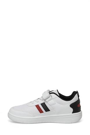Kinetix Cena 4Fx Beyaz Laci 31-35 Çocuk Spor Ayakkabı