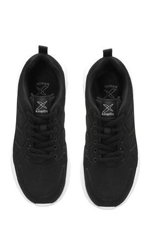 Kinetix Eugene TX 4FX Siyah 36-40 Spor Ayakkabı