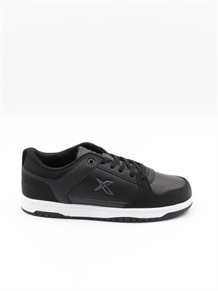 Kinetix Jones Pu 3PR Siyah 36-40 Unisex Ayakkabı
