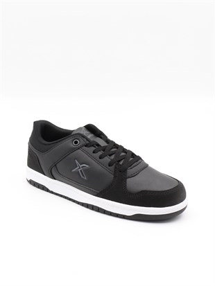 Kinetix Jones Pu 3PR Siyah 36-40 Unisex Ayakkabı