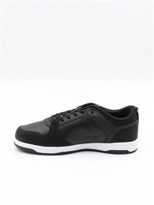 Kinetix Jones Pu 3PR Siyah 36-40 Unisex Ayakkabı